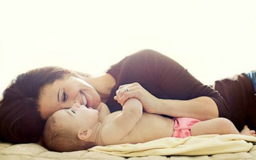 La maternité peut changer vos émotions