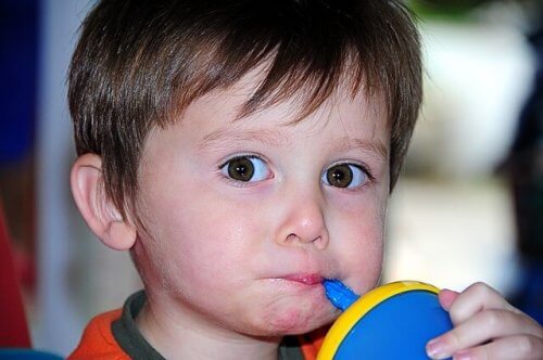 aliments pour les bébé