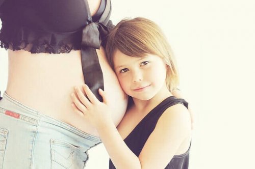 Mon fils est devenu un grand frère