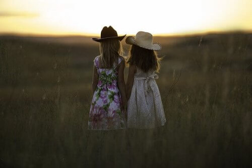 Ma sœur, merci d'être aussi ma meilleure amie