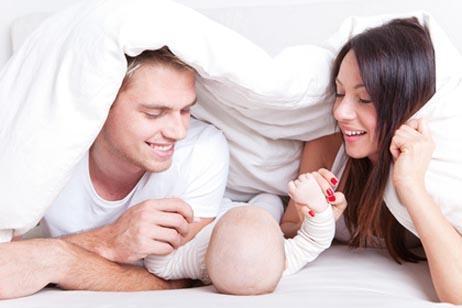 Les besoins affectifs d'un bébé construisent sa personnalité.