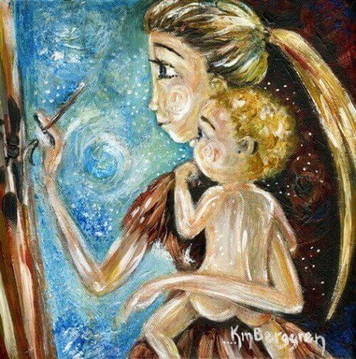 Être mère : Le bonheur se trouve aussi dans le sacrifice