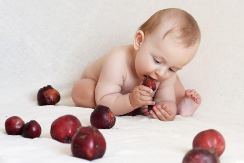 L'alimentation des enfants