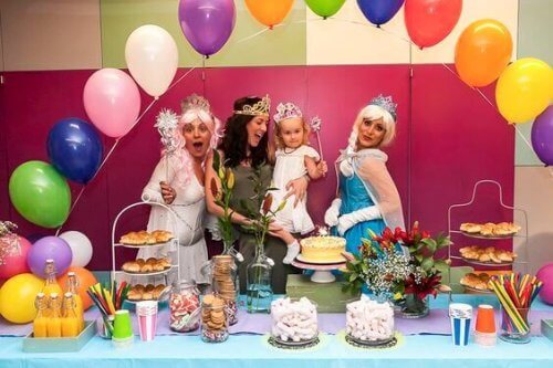 Est-ce important pour l'enfant de fêter son anniversaire ?