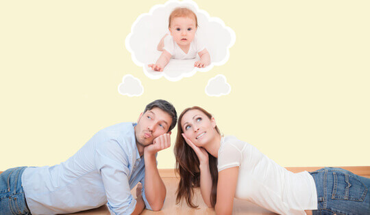 Être ta maman sera un bonheur tellement grand que je tiens à me préparer avant