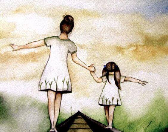 L'amour d'une mère est prêt à tout pour que son enfant naisse et grandisse dans les meilleures conditions