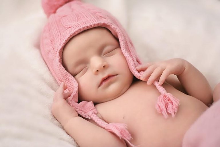 Les positions pour faire dormir un nouveau-né