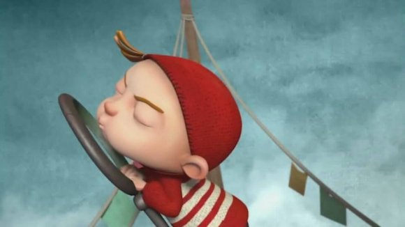 Les enfants s'identifient au jeune protagoniste.