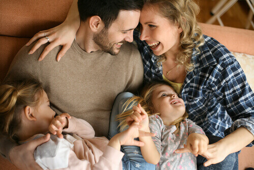 Les routines familiales sont importantes pour le développement général de l'enfant.