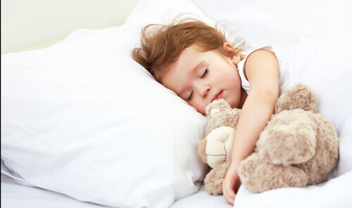 Combien d'heures un enfant doit-il dormir ?