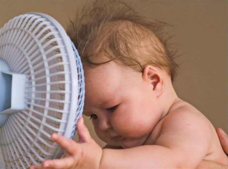 Des conseils pour que votre enfant souffre moins de la chaleur