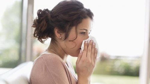 La grippe n'est pas très dangereuse pendant la grossesse.