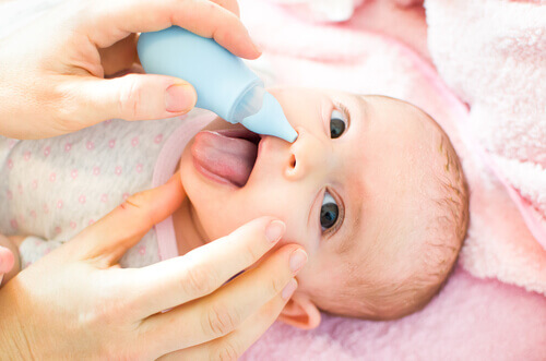 6 clés de l'hygiène nasale chez les bébés