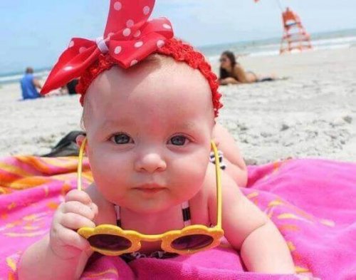 Faites des activités à l'extérieur avec votre enfant