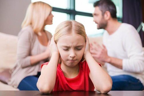 Lors de l'absence du père, l'enfant a besoin de parler et d'être épaulé