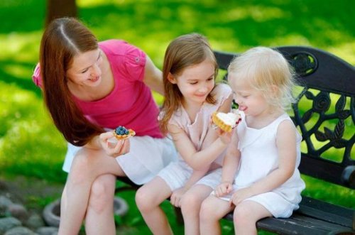 4 règles pour enseigner la notion de partage à votre enfant