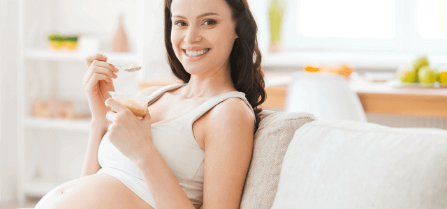 Les probiotiques sont bénéfiques pendant la grossesse.