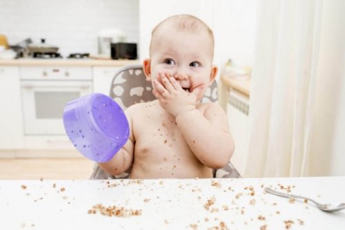Nos conseils pour lui faire arrêter la bouillie et la purée