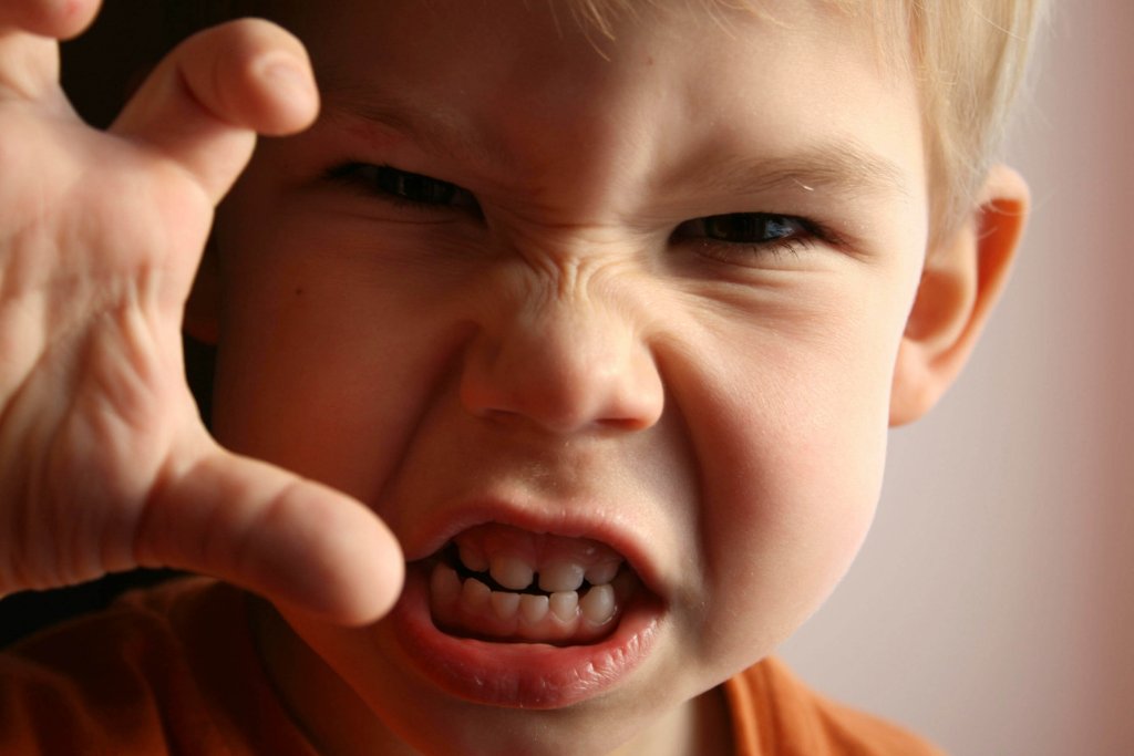 Comment faire face à la colère des enfants ?
