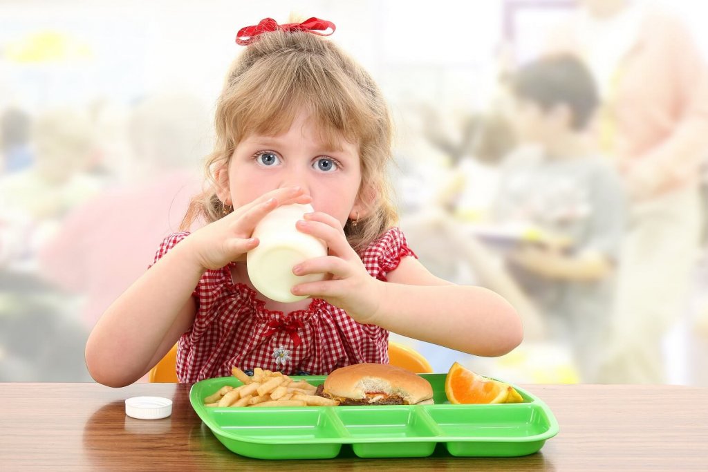 Les conséquences d'une mauvaise alimentation chez les enfants