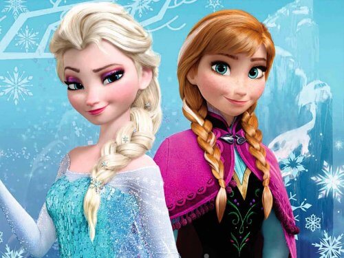 La Reine des neiges, la force de l'amour entre soeurs