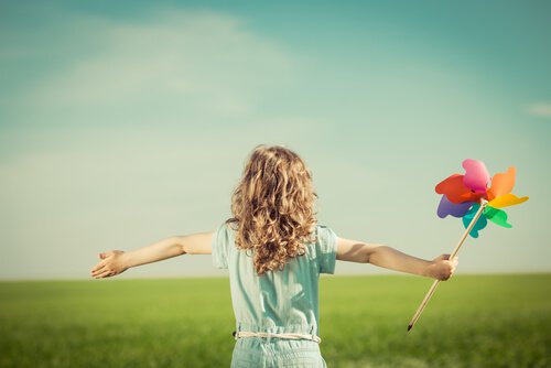 Les enfants ont besoin d'indépendance.