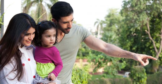 Le foyer est un lieu d'empathie, de respect et d'amour.