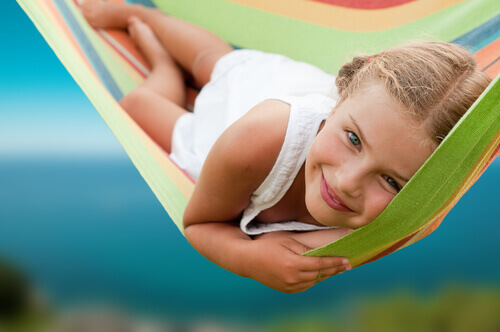 5 clés pour avoir une enfance détendue et sans stress