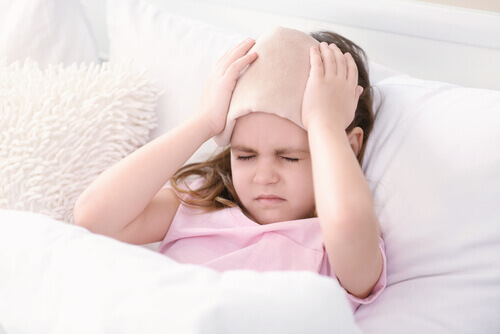 La migraine chez les enfants : causes, symptômes et traitements