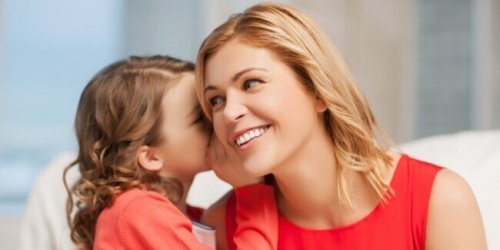 Secrets entre une fille et sa maman