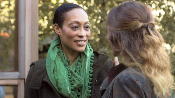 On ne sait pas toujours trouver les mots devant la souffrance d'une autre mère.