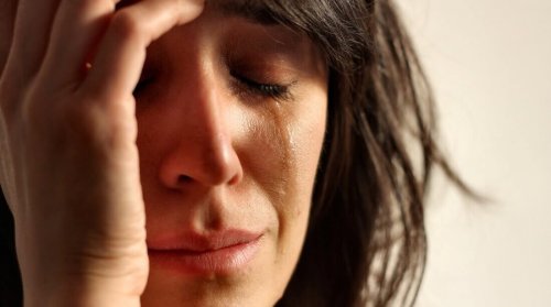 Je peux pleurer en cachette, mais pour mon enfant j'aurai le plus beau des sourires