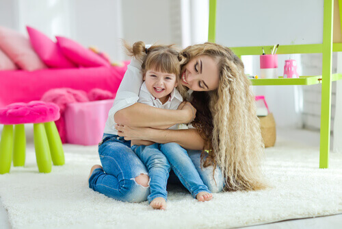 Mon enfant est mon élan et mon inspiration