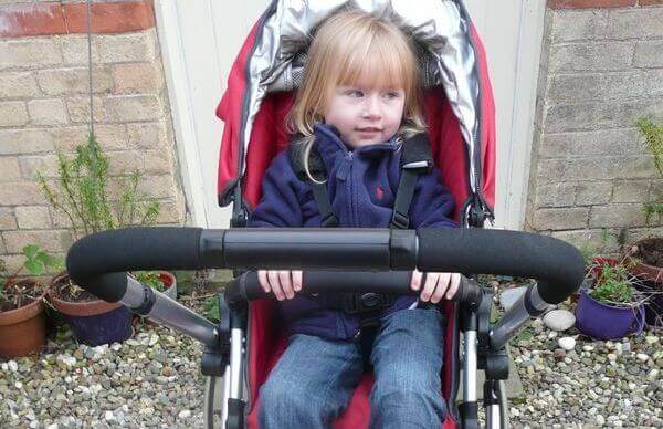 En poussette ou à pieds, les enfants continuent d'être stimulés