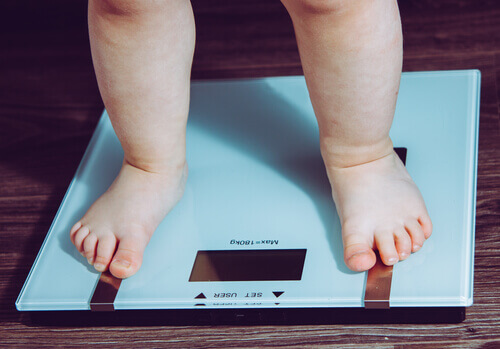 Une mauvaise alimentation chez les enfants peut provoquer de l'obésité