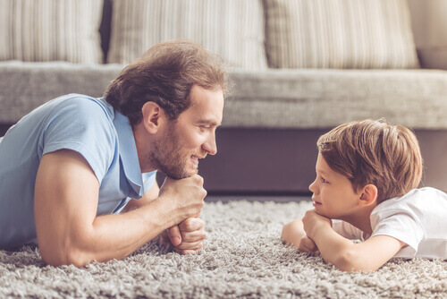 10 règles de comportement pour les enfants