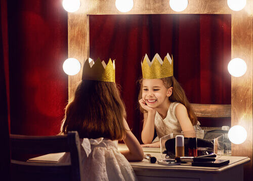 Le stade égocentrique chez les enfants : danger !