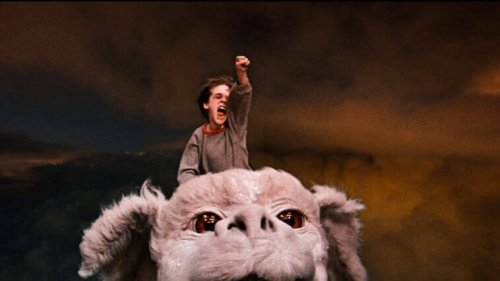 10 phrases de L'histoire sans fin pour les enfants
