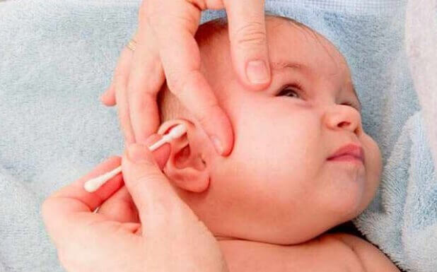 Il existe plusieurs mesures de préventions pour l'otite chez les bébés comme l'allaitement maternel