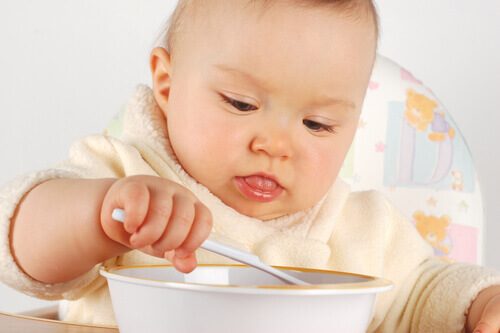 Les recettes sucrées pour les bébés sont nombreuses et variées et nous pouvons les inventer 