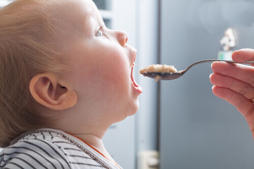 Le douzième mois de la vie de bébé