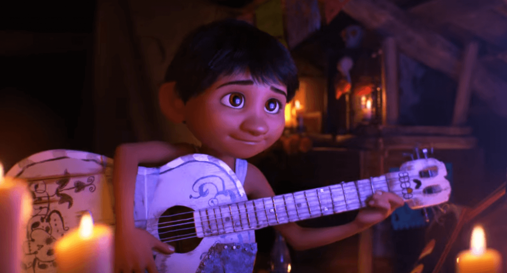 Coco : un film à voir en famille