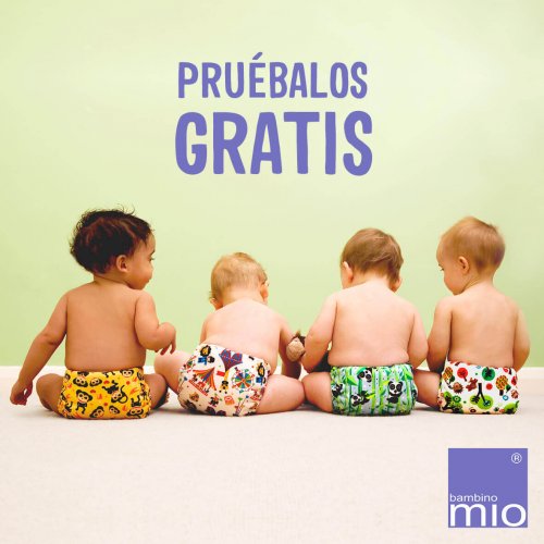 Couches gratuites à essayer