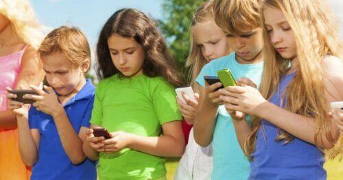La règle 3-6-9-12 pour l’utilisation de la technologie chez les enfants