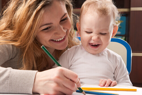 Apprendre à écrire dès le plus jeune âge favorise les capacités intellectuelles de l'enfant