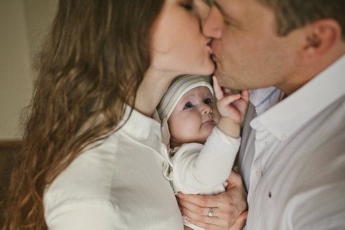 Le désir de devenir parents : une décision de couple