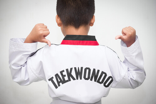La pratique du taekwondo et ses bénéfices chez les enfants