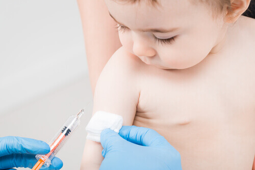 Les effets secondaires des vaccins chez les bébés