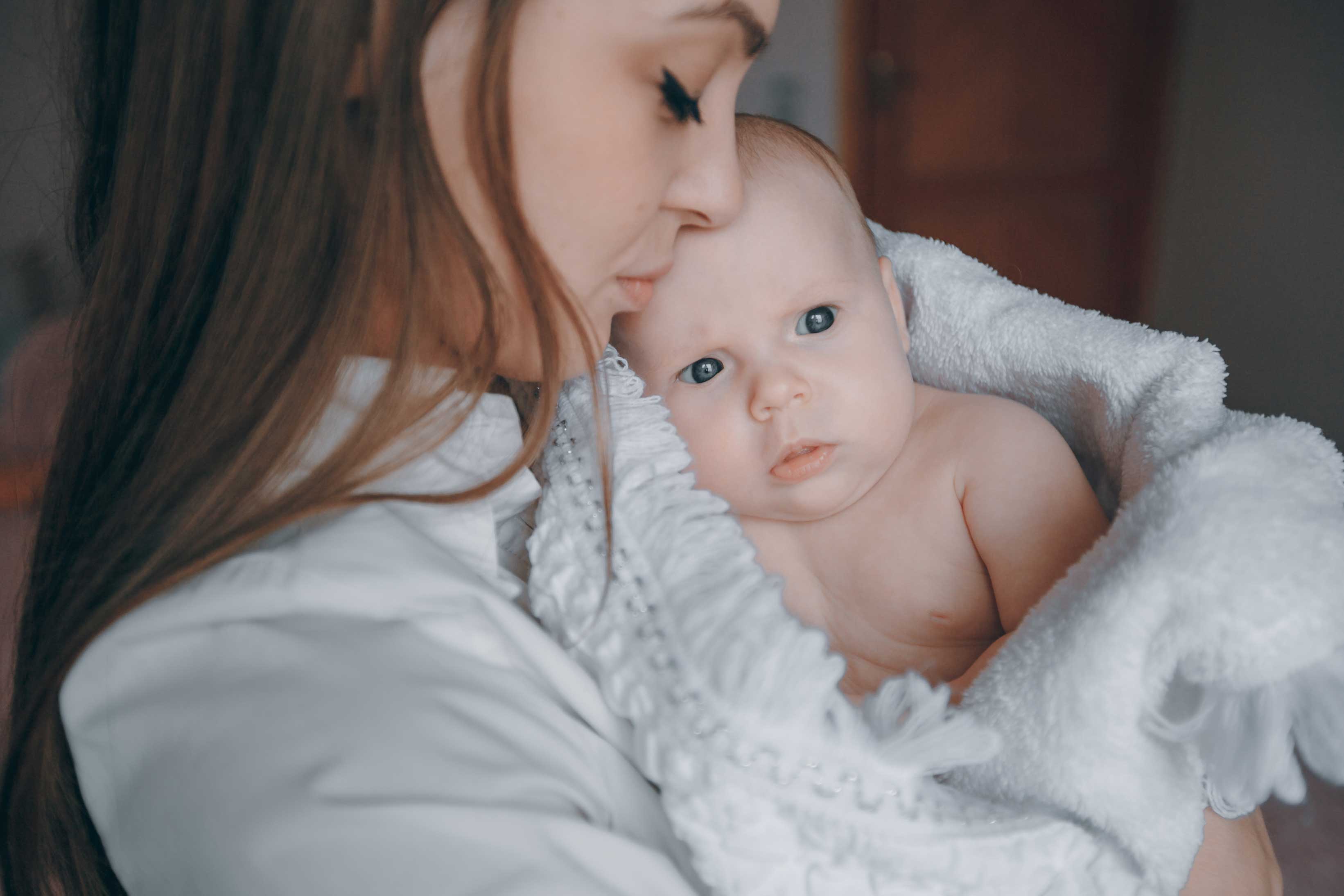 Les pères ont moins de responsabilités que les mères concernant leurs bébés