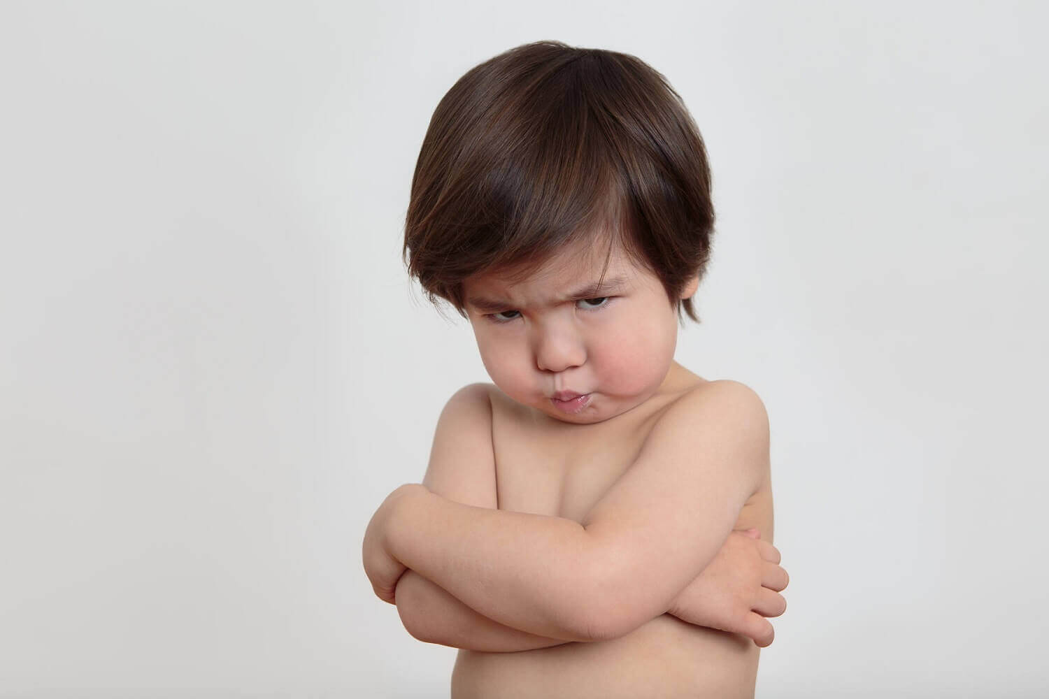 Tous les enfants ont besoin d'attention de la part de leurs parents mais elle ne doit pas être excessive